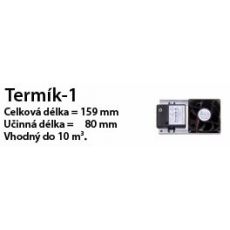 Termík-1 El.přímotop